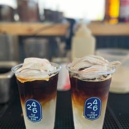 กาแฟมะพร้าวแพ็คคู่