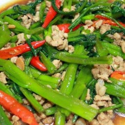 บ้านหวานกระเพรารสจัด