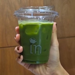 Ice Uji Matcha