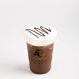 ช็อคโกแลตโกโก้ปั่นChocolate Cocao Frappe