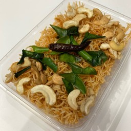 หมี่กรอบทรงเครื่อง