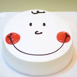 เค้กนมสดวนิลาสไมล์ลี่