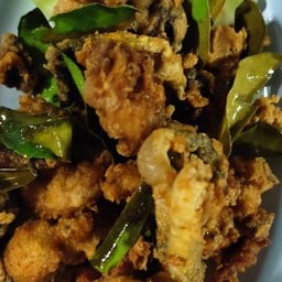 ลาบแก่นขอน