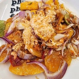 ตำมะยงชิดกะปิ