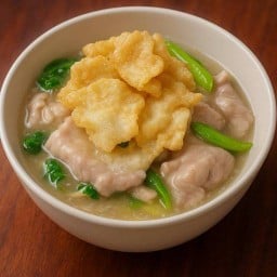ราดหน้าหมูหมัก by ชนัญชิดา เมืองอุทัยธานี