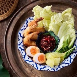 น้ำพริกตาแดง