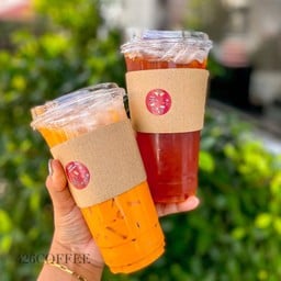 สองใจ ( ชาไทย,ชามะนาว)