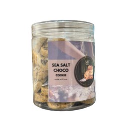 Sea Salt & Choco Cookie