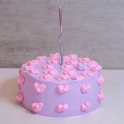 เค้กนมสด so much love (1 ปอนด์)