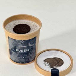 Oreo Cookies & Cream