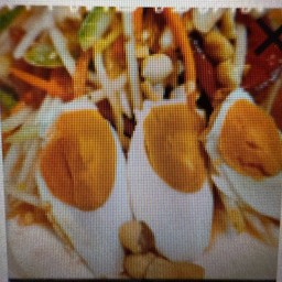 ตำไข่เค็ม