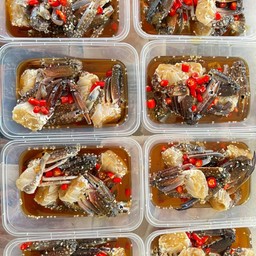 ปูม้าดอง