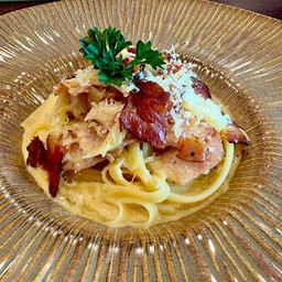 พาสต้าคาร์โบนาร่า