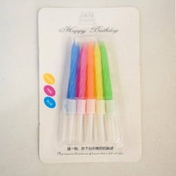 เทียนสั้น