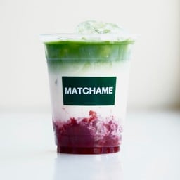 เกียวโตมัทฉะสตรอเบอรี่