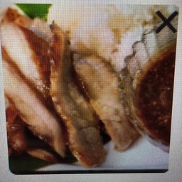 หมูย่าง