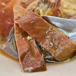 ก๋วยจั๊บเครื่องในล้วนพิเศษ