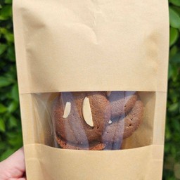 คุกกี้กาแฟ อัลมอน ถุง