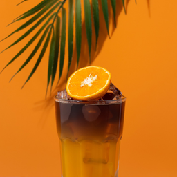 Cold Brew Orange