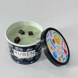 Mint Choc Chunk 80g