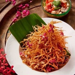 ยำเข็มอัปสร