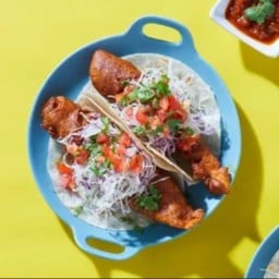 BajaFishTacos (2pcs.)