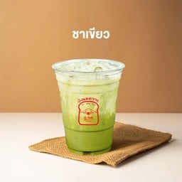 ชาเขียวเย็น