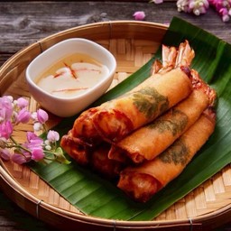 กุ้งสไบทอง