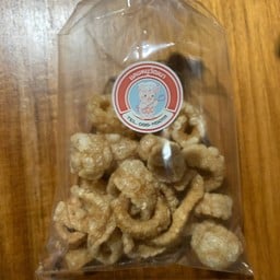 แคบหมูติดมันน้อย ถุงใหญ่