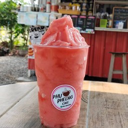 สตอเบอรี่(สด)ปั่น