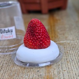 ไดฟูกุถั่วแดง