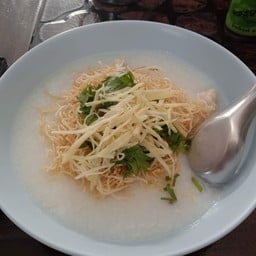 โจ๊กธรรมดาไม่ใส่ไข่ (หมูล้วน)