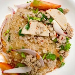 ยำวุ้นเส้น