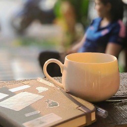 เฮี่ย จิง ฮะ Coffee hand roaster หมู่บ้านรักไทย