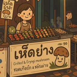 หมาล่า สเตชั่น หน้าโรงแรมเบสท์