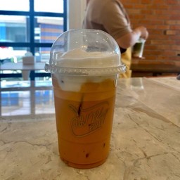 ชาไทยเย็น Thai tea