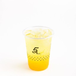 มะม่วงโซดาMango Soda