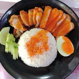 อาซิ้มตำนานหมี่เป็ดย่าง สาขา 4 กาฬสินธุ์
