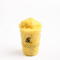 มะม่วงเสาวรสโยเกิร์ตPassion Fruit With Mango Yogurt