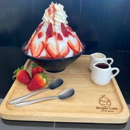 บิงซูคาเฟ่ ซ.มาลี คลองหก