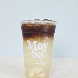 อเมริกาโน่ช่อดอกมะพร้าว