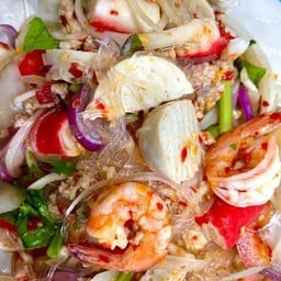 ส้มตำยำพานัว