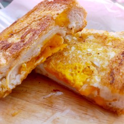 โทสต์ไข่