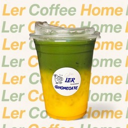Matcha Orange (มัทฉะส้ม)