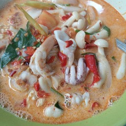 มาม่าต้มยำน้ำข้น