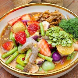 ร้านตำตำ ยำยำ ราม53