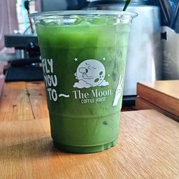 เพียวมัทฉะไม่ใส่นม เกรดพิธีการจากคาโกชิมะ