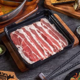 [อร่อยซ่ากับโค้ก] เนื้อ AUS Brisket - รสเข้ม นุ่มลิ้น +  โค้ก ไม่มีน้ำตาล (กระป๋อง) 