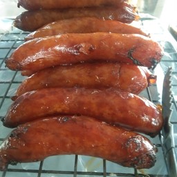 กุนเชียงหมูทอด