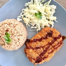 ใหม่! ข้าวมันหมูทอดทงคัตสึ